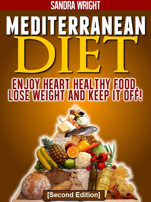 Title details for Mediterranean Diet by Sandra Wright - Available